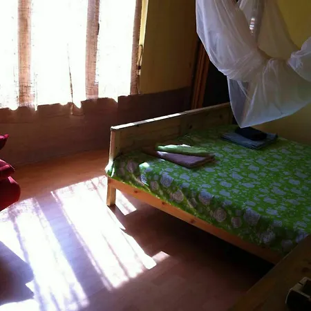 Отель Sun & Yeni Adet Organic 4*